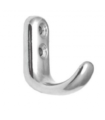 CH3139A Steel Precision Cast Single Coat Hook