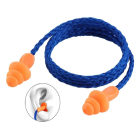 Hardware Specialist Reuseable Silicone Safety Ear Plug
