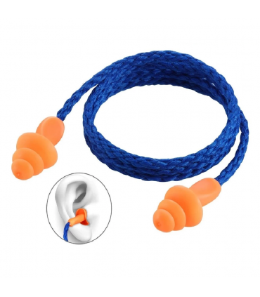 Hardware Specialist Reuseable Silicone Safety Ear Plug