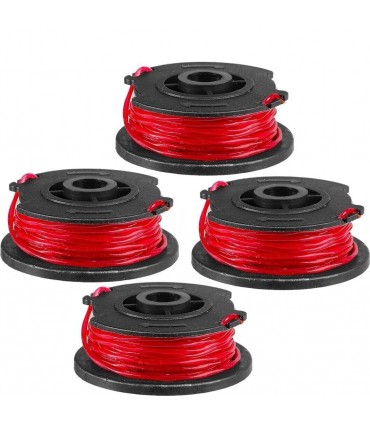 Ingco ALS1602 1.6MMØ X 5M Grass Trimmer Line Spool - 4 Pieces/Pack