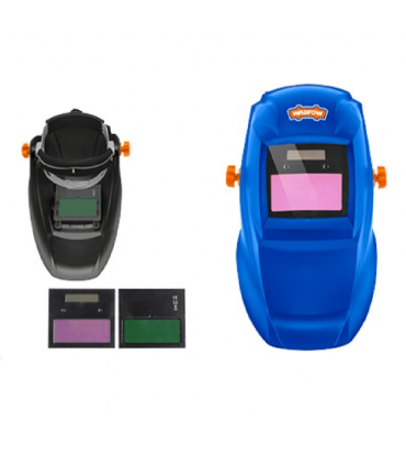 Wadfow WWH2501 Auto-Darkening Welding Helmet