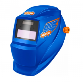 Wadfow WWH2501 Auto-Darkening Welding Helmet