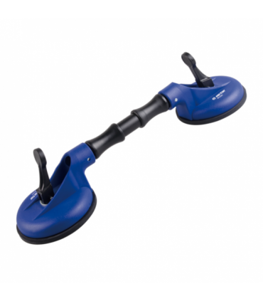 King Tony Double Suction Pad Holder 9CW21