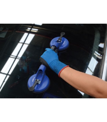 King Tony Double Suction Pad Holder 9CW21