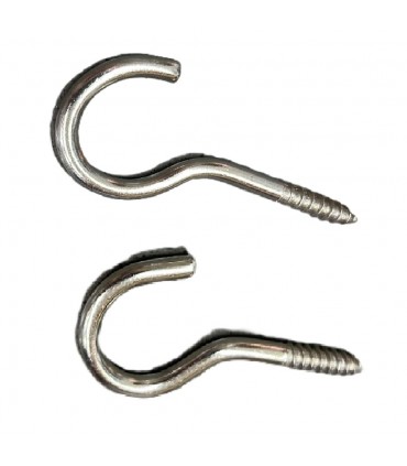 Heavy Duty 304 Stainless Steel Cup J Hook