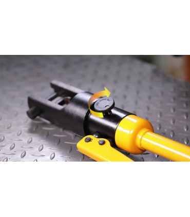 Ingco HHCT01240 16-300mm Hydraulic Crimping Tool with Dies
