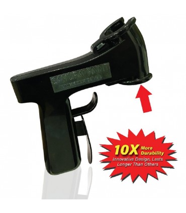 Samurai Comfort Grip Aerogun - Spray Gun Paint Handle