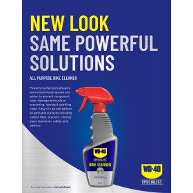 WD40 Specialist Bike Cleaner - 550mL