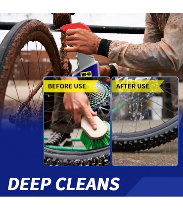 WD40 Specialist Bike Cleaner - 550mL