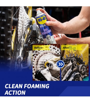 WD40 Specialist Bike Degreaser - 283g