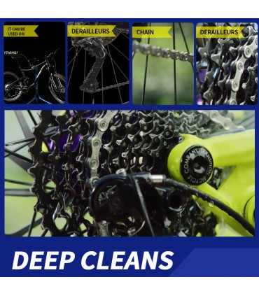 WD40 Specialist Bike Degreaser - 283g