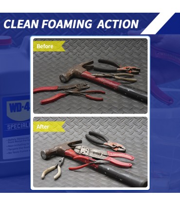 WD40 Specialist Fast Acting Rust Remover Soak - 3.78 Litre