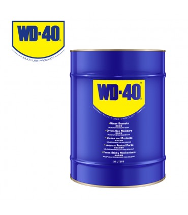 WD40 MUP Bulk Professional Lubricant & Corrosion Guard Multi-Use Product - 4L / 20L