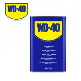 WD40 MUP Bulk Professional Lubricant & Corrosion Guard Multi-Use Product - 4L / 20L