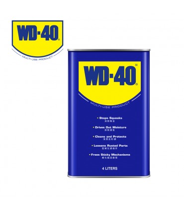 WD40 MUP Bulk Professional Lubricant & Corrosion Guard Multi-Use Product - 4L / 20L