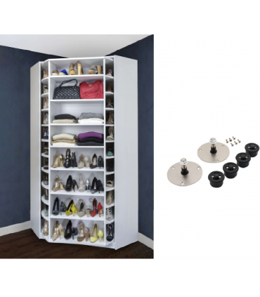 Moco MRC360 360° Rotating Display Cabinet Fitting