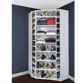 Moco MRC360 360° Rotating Display Cabinet Fitting