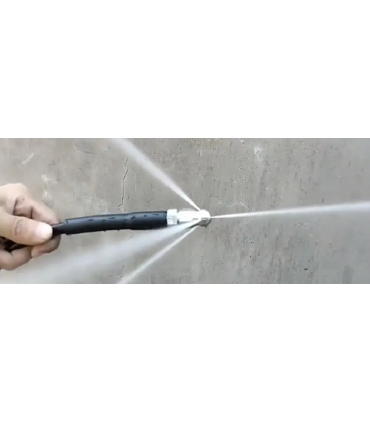 High Pressure G 1/8 Fitting Thread Pressure Washer Spray Nozzle