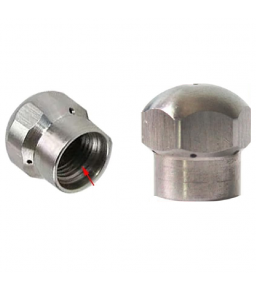 High Pressure G 1/8 Fitting Thread Pressure Washer Spray Nozzle