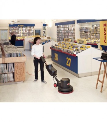Viper 240 V Single Disc Scrubber Machine