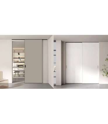 Moco MAS211 Sliding Door Roller With Damper