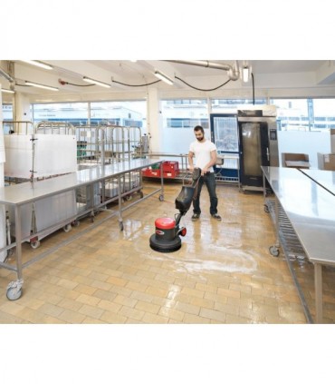 Viper 240 V Single Disc Scrubber Machine