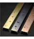 Moco SUS304 Stainless Steel 3-meter U Channel Trim