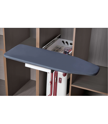 Moco MIB6001 Foldable Rotating Ironing Board - Grey