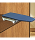 Moco MIB6001 Foldable Rotating Ironing Board - Grey