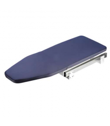 Moco MIB6001 Foldable Rotating Ironing Board - Grey