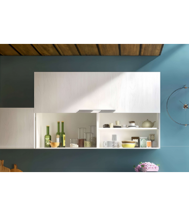 Moco MCH296 Vertical Up-Down Single Sliding Door System
