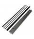 Moco MCH296 Vertical Up-Down Single Sliding Door System