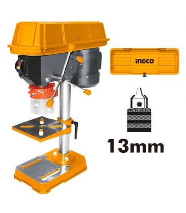 Ingco DP133505 350W 13mm Chuck Bench Drill Machine