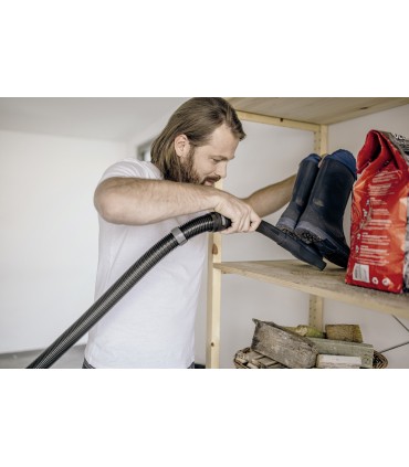 Karcher WD 5 S V-25/5/22 Wet and Dry Vacuum Cleaner - 25L