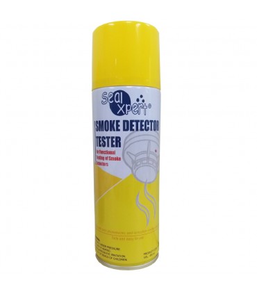 SealXpert Smoke Detector Tester - 450 mL