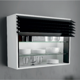 Moco ML0610 Anti-Pinch Cabinet Smart Electrical Shutter