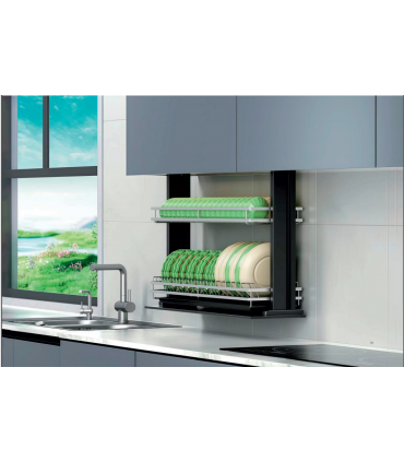 Moco MYD01 Smart Vertical Lift Dish Rack