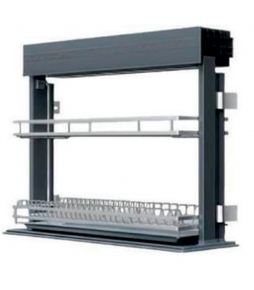 Moco MYD01 Smart Vertical Lift Dish Rack