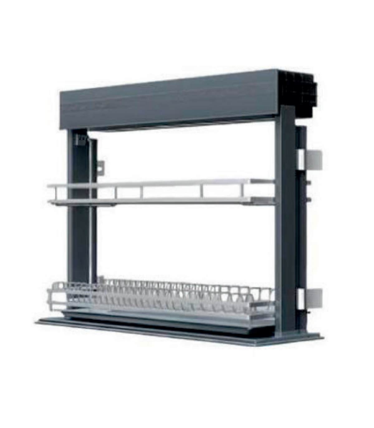 Moco MYD01 Smart Vertical Lift Dish Rack - Hardware Specialist