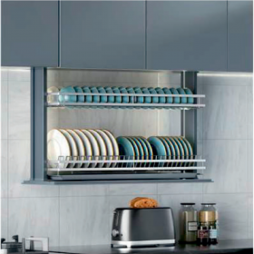 Moco MYD01 Smart Vertical Lift Dish Rack