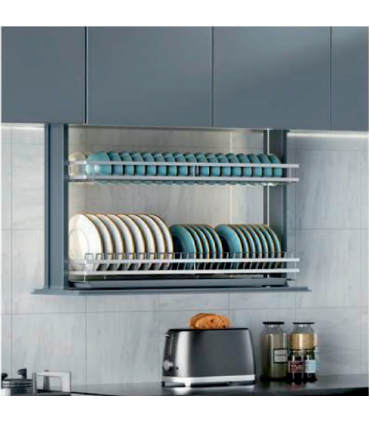Moco MYD01 Smart Vertical Lift Dish Rack