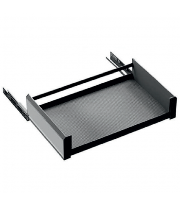 Moco ML0810 Aluminum Base Cabinet Drawer Basket