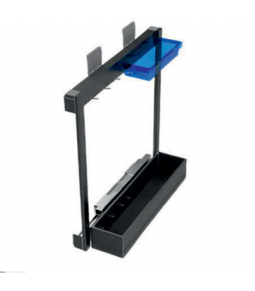 Moco MC339 Steel Cleaning Article Basket