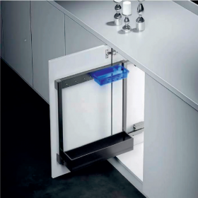 Moco MC339 Steel Cleaning Article Basket