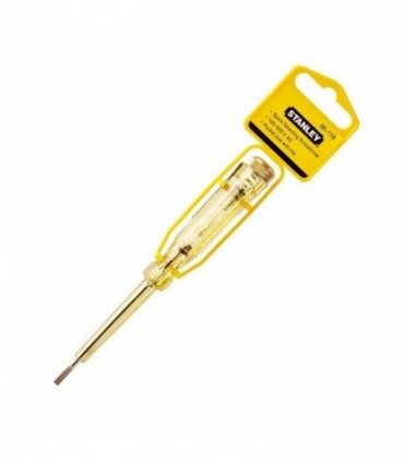 Stanley Spark Detecting Screwdriver / Test Pen 66-119