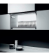 Moco MC813 SUS304 Stainless Steel Single Layer Dish Rack - Nickel