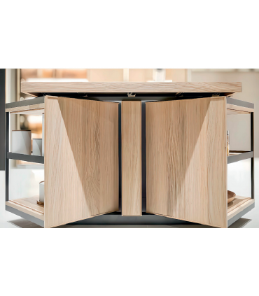Moco MC310 Soft Closing Rotating Cabinet Turn Swivel Plate