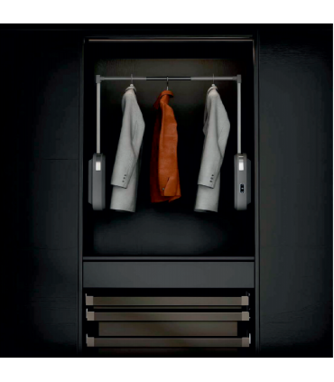 Moco MWL01 Aluminum Smart Wardrobe Lift