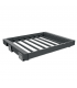 Moco MCW235 Aluminum Pull-Out Trouser Rack - Grey