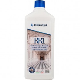 Bellinzoni RR/1 Water Based Liquid Wax For Floor - 1 Liter